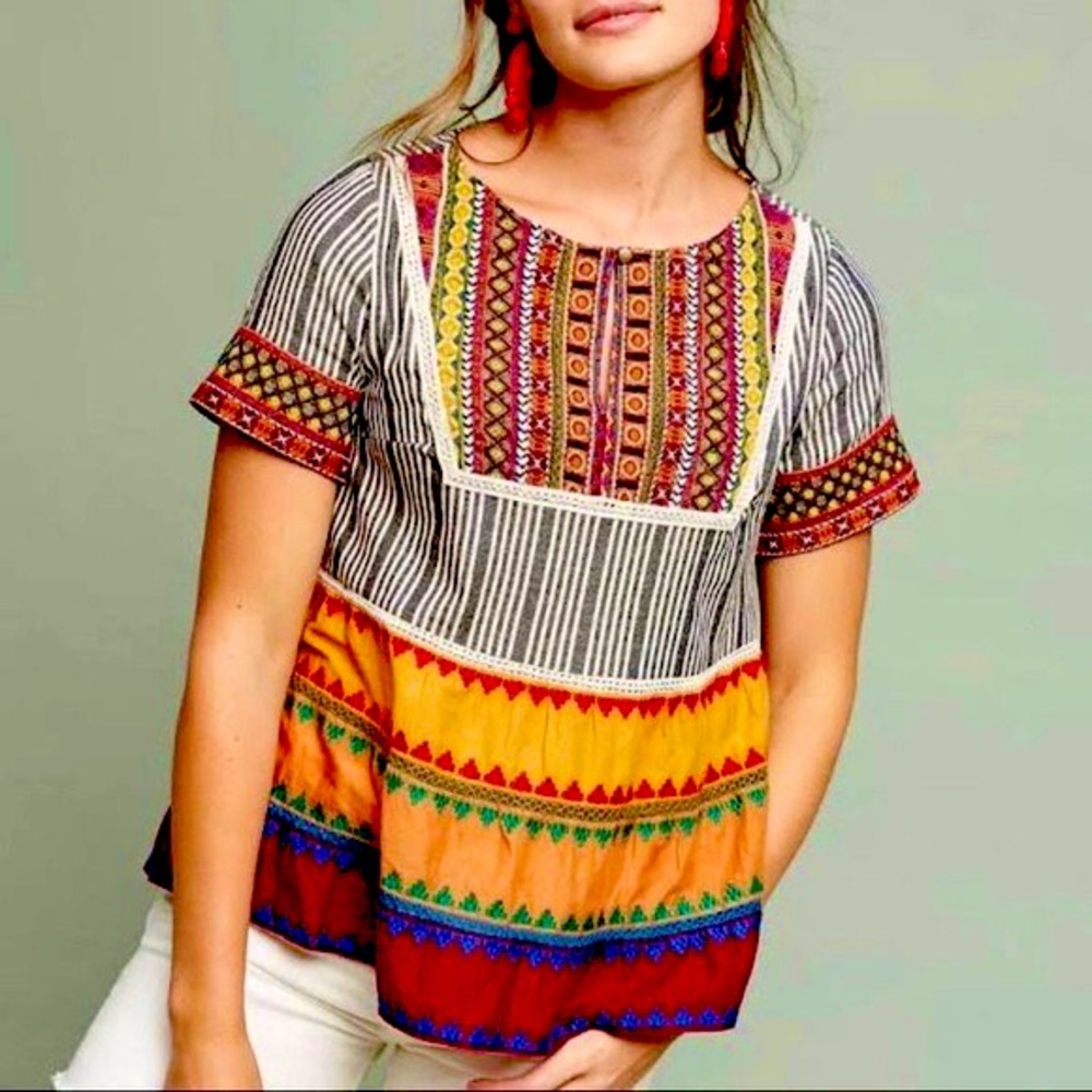 Akemi + Kin Tarapoto Top